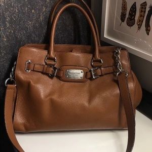 Michael Kors Hamilton Brown